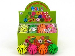 Piłeczka piankowa do rzucania - ciężka, śred.7,5cm Adar (474062)