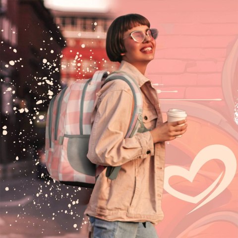 Plecak BACKUP Derform (PLB6O34)