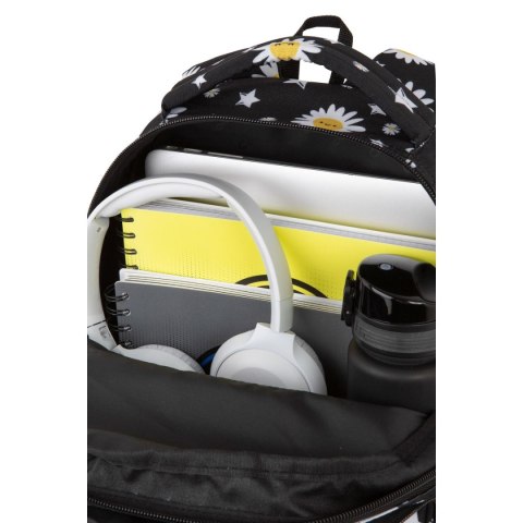 Plecak CoolPack DAISY BLACK Jerry Patio (F029817)