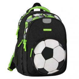Plecak FOOTBALL GREEN Starpak (550863)