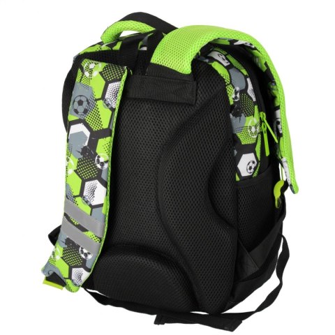 Plecak FOOTBALL GREEN Starpak (550863)