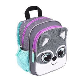 Plecak RACOON 5903235663697 przedszkolny Bambino (B 7)