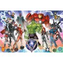 Puzzle Avengers XL Odwaga Avengers 160 el. Trefl (50023)