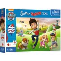 Puzzle Paw Patrol XXL Uśmiechnięte pieski 60 el. Trefl (50009)