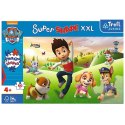 Puzzle Paw Patrol XXL Uśmiechnięte pieski 60 el. Trefl (50009)