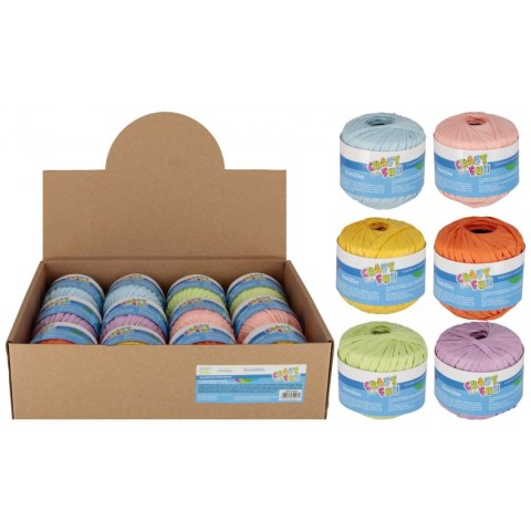 Rafia Craft With Fun (554230) Rafia Craft With Fun (554230)
