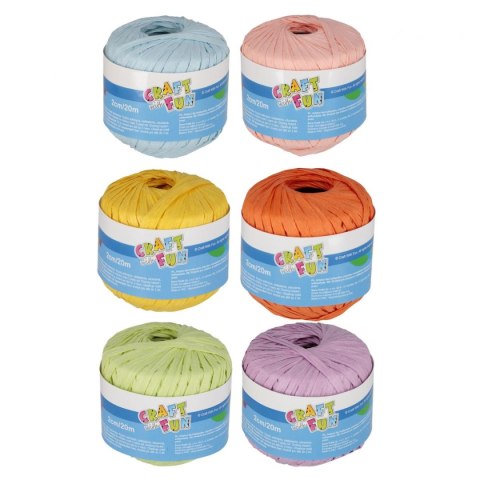 Rafia Craft With Fun (554230) Rafia Craft With Fun (554230)