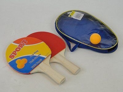 Rakietka do tenisa stołowego ZESTAW DO PING- PONGA Adar (206915)