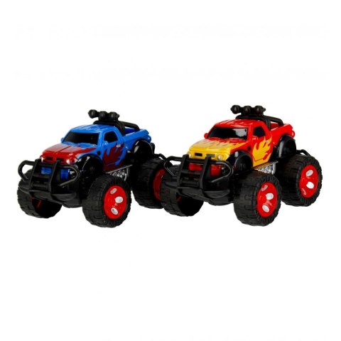 Samochód terenowy 13cm mix Mega Creative (481947)