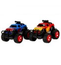 Samochód terenowy 13cm mix Mega Creative (481947)
