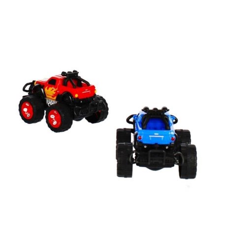 Samochód terenowy 13cm mix Mega Creative (481947)