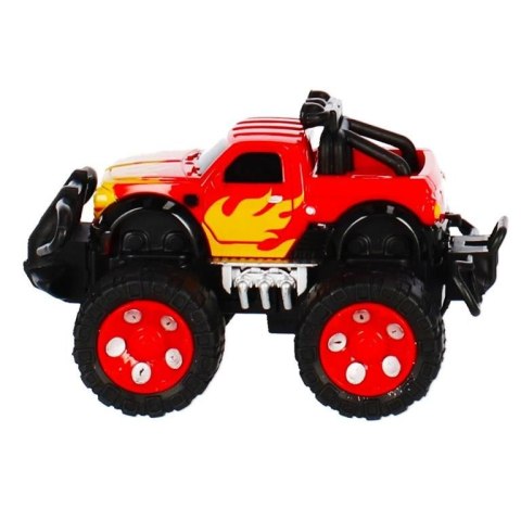 Samochód terenowy 13cm mix Mega Creative (481947)