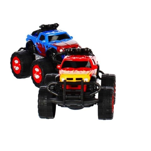 Samochód terenowy 13cm mix Mega Creative (481947)