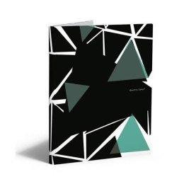 Segregator ringowy A5 25mm czarny Lannoo (327406)