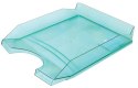 Szuflada na dokumenty zielony poliester [mm:] 346x254x 60 Office Products (18016011-02)