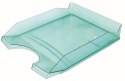 Szuflada na dokumenty zielony poliester [mm:] 346x254x 60 Office Products (18016011-02)