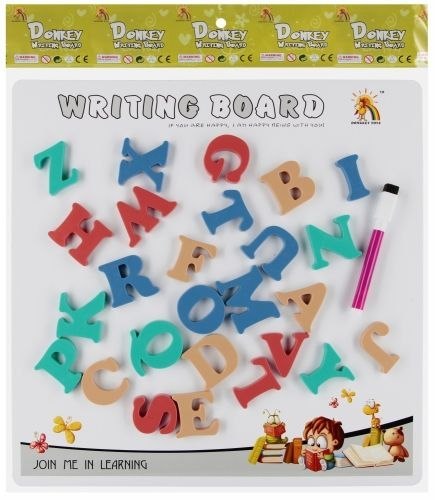 Tablica magnetyczna z akcesoriami [mm:] 360x360 Mega Creative (545681)