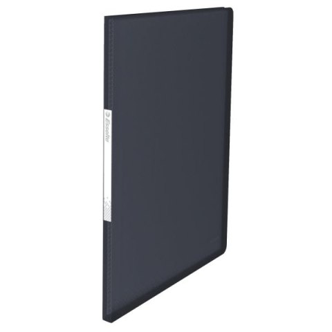 Teczka ofertowa Vivida A4 kolor: czarny 40 kieszeni [mm:] 310x233 Esselte (623999)