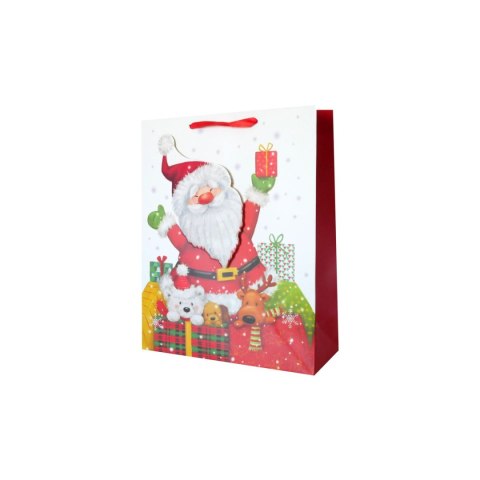 Torba prezentowa mix wzorów [mm:] 260x320x 120 Beniamin (0708)