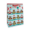 Torba prezentowa torby ozdobne [mm:] 220x300x 100 Avanti (TBN-2)