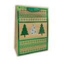 Torba prezentowa torby ozdobne [mm:] 220x300x 100 Avanti (TBN-2)