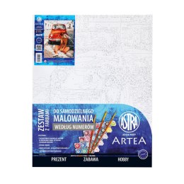 Zestaw plastyczny Wakacyjne wspomnienia Astra Artea (801023905)