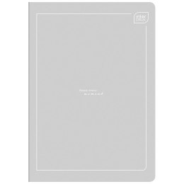 Zeszyt A5 80k. 70g krata Interdruk (ZE80#MATNU)