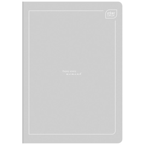 Zeszyt A5 80k. 70g krata Interdruk (ZE80#MATNU) Zeszyt A5 80k. 70g krata Interdruk (ZE80#MATNU)