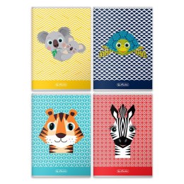 Zeszyt Cute Animals A5 32k. linia Herlitz (0009582511)