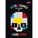Zeszyt Gamer z lakierem miejscowym A5 60k. 70g linia Unipap Zeszyt Gamer z lakierem miejscowym A5 60k. 70g linia Unipap