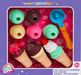 Artykuły kuchenne zestaw deser lody Mega Creative (500138)