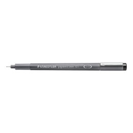 Cienkopis kreślarski pigmentowy 0,1 mm czarny 0,1mm Staedtler (S 308 01-9)