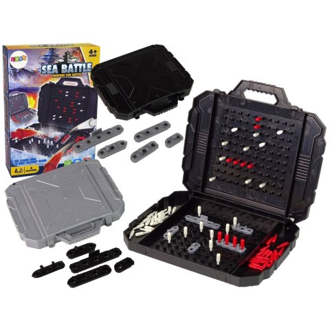 Gra strategiczna Statki Bitwa Morska Lean (10104)