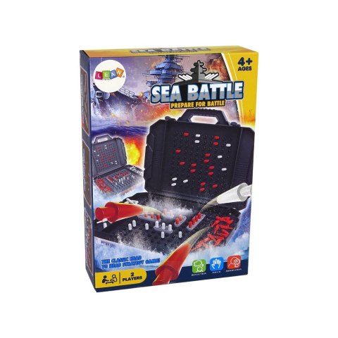 Gra strategiczna Statki Bitwa Morska Lean (10104)