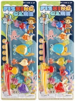 Gra zręcznościowa RYBKI Mega Creative (532397)