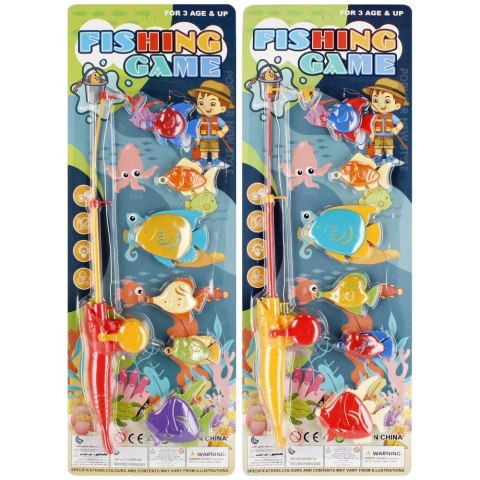 Gra zręcznościowa RYBKI Mega Creative (532397)