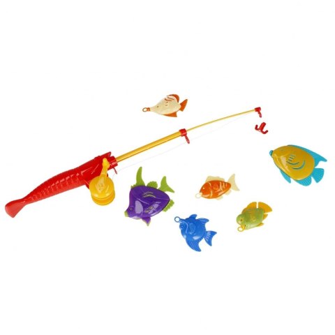 Gra zręcznościowa RYBKI Mega Creative (532397)