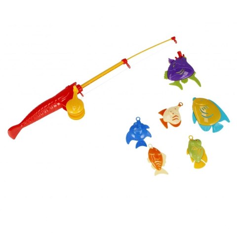 Gra zręcznościowa RYBKI Mega Creative (532397)