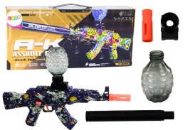 Karabin Na Kulki Wodne A-K Automatyczny Tłumik Lean (20112)