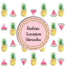 Kartka składana Karnet 3D OWOCE Henry (5907465662918)