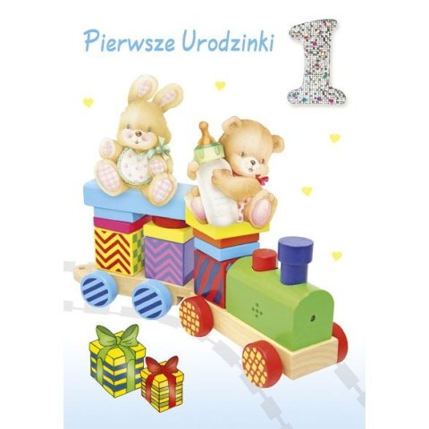 Kartka składana Kartka składana