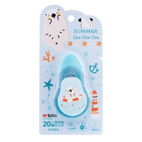 Korektor w taśmie (myszka) Mg (MG ACT52373)