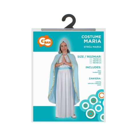 Kostium Maria rozm.120/130 cm Godan (SL-MA12)