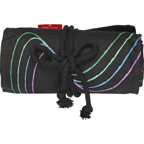 Kredki ołówkowe Black Edition 72 kol. Faber Castell (116418 FC)