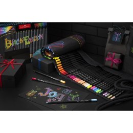 Kredki ołówkowe Black Edition 72 kol. Faber Castell (116418 FC)