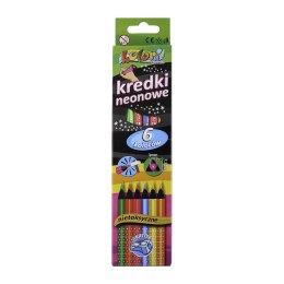 Kredki ołówkowe PREMIUM Penmate Kolori (TT7600)