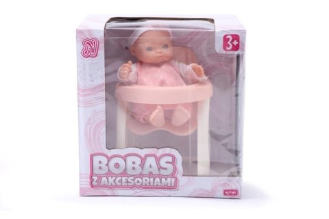 Lalka bobas z akcesoriami [mm:] 110 Natalia (137372)