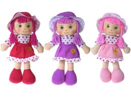 Lalka szmacianka z dźwiękiem [mm:] 450 Adar (613829)