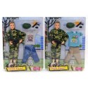 Lalka żołnierz [mm:] 290 Adar (492851)