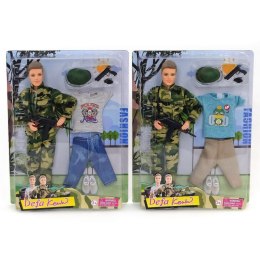 Lalka żołnierz [mm:] 290 Adar (492851)